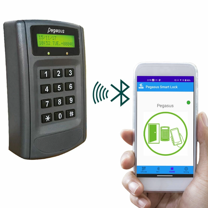 網路連線門禁控制器