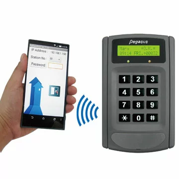 APP遠端開門門禁系統