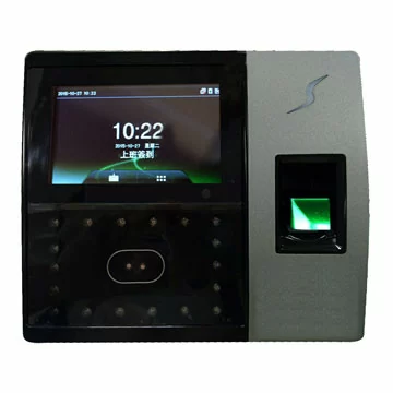 臉型/指紋門禁考勤機
