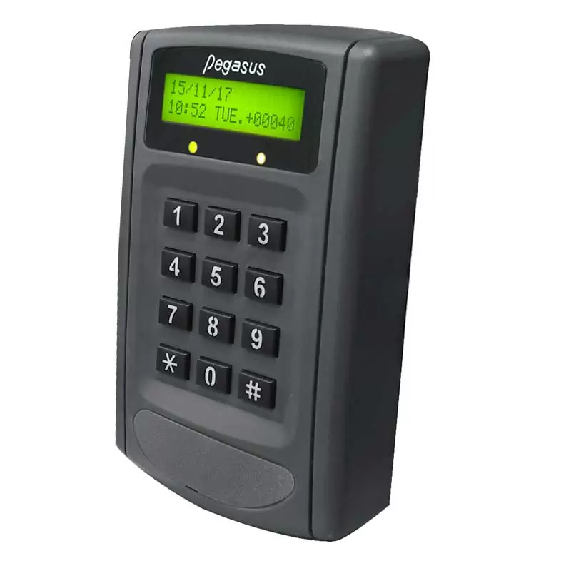 雙門門禁控制器