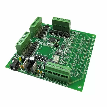 24樓訪客控制器