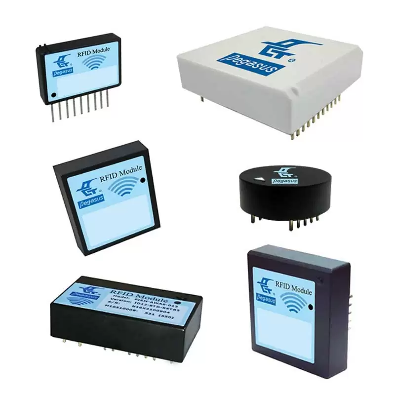 125KHz EM 讀取模組