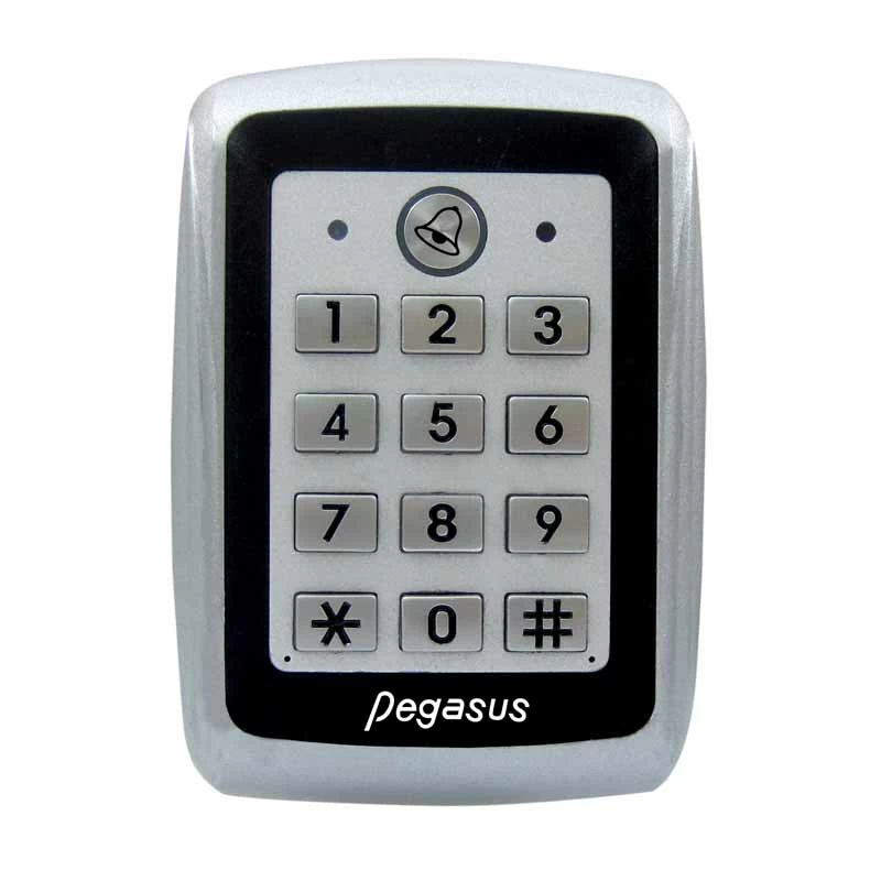 金屬防破壞門禁控制器