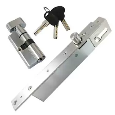 陽極鎖-送電開系列